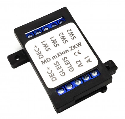 ML-Train 84002023 2-Kanal Weichen- und Funktionsdekoder