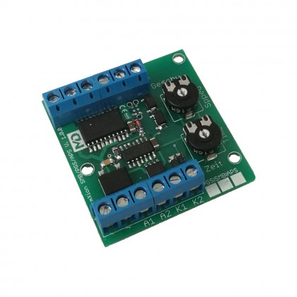 ML-Train 84003006 Steuermodul für Spur-G Pantographen