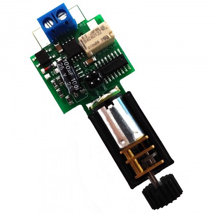 ML-Train 84004109 Nachrüstkit Digitaler Weichenantrieb für LGB 12010