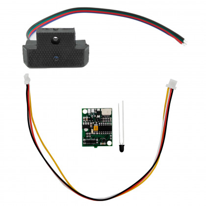 ML-Train 84004411 PZB System - Punktförmige Zugbeeinflussung IR Sender + Empfänger Spur-G