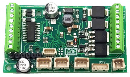 ML-Train 84004500 Lokdekoder DRIVE-XL mit SUSI 10A