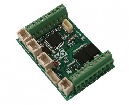 ML-Train 84004501 Lokdekoder DRIVE-M mit SUSI 4A