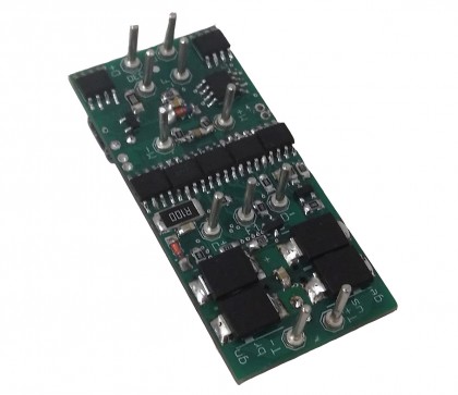 ML-Train 84004502 Lokdekoder DRIVE-L mit SUSI 4A