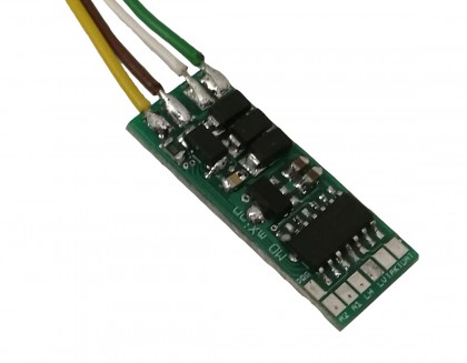 ML-Train 84004503 Lokdekoder DRIVE-S mit SUSI 2A