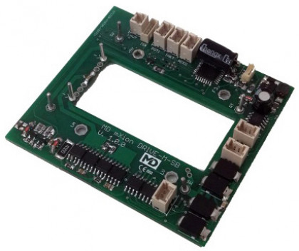 ML-Train 84004504 Lokdekoder DRIVE-SB Schweineschnäutzchen