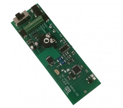 ML-Train 84004505 DRIVE-SR Spezialdekoder Reinigungslok