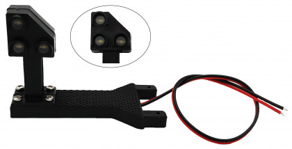 ML-Train 84004605 Zwergsignal mit integriertem Decoder analog/digital RhB