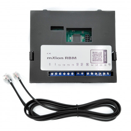 ML-Train 84007001 Gleis - Belegmelder mit Rückmeldeeinheit 4/8 Kanal Spur-G