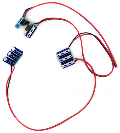 ML-Train 88201017 miniCap Spannungspuffer Powercap