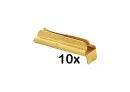 Metallschienenverbinder 10 St LGB 10001