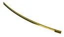 Einzelprofil gebogen Messing 30 cm LGB 12050-E013
