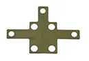 Kreuzkontaktblech Gleise Ersatzteile LGB 12260-E018