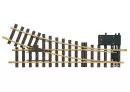 ElektrWeiche rechts 22,5°R LGB 16050
