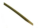 Einzelprofil Messing leicht gebogen 17cm LGB 16050-E002