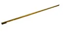 Einzelprofil grade Messing 44cm 16050-E004
