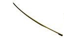Einzelprofil Messing gebogen 46cm LGB 16050-E007