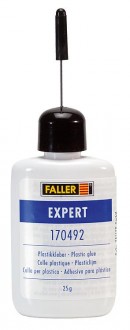 Expert Plastikkleber 25 g Pola 170492