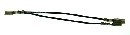 Kabel schwarz Draisine Propeller LGB 20020-E040