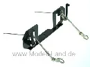Steuergestänge m. Halter Dampflok Stainz LGB 20100-E044