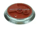 Lokrad vorn Dampflok Stainz LGB 20100-E046