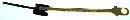 Treibstange gold Dampflok Stainz LGB 2010-E135