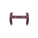 Radabdeckung hinten rot Feldbahnlok Dampflok LGB 20130-E073