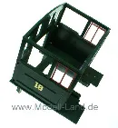 Laterne 2018D rot  Dampflok Mogul 18 LGB 20180-E150