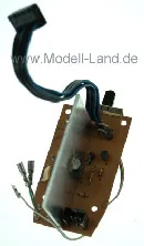 Handlauf Aufnahme schwarz Mogul LGB 20190-E050