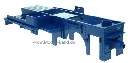 Fahrwerk blau Dampflok Stainz LGB 2021-E154