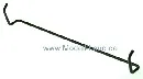 Griffstange Front Dampflok UP LGB 20230-E059