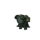 Loklaterne 40 UP Dampflok LGB 20230-E204