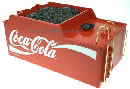 Tenderoberteil Coca Cola Dampflok UP LGB 70428-E199