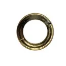 Schutzteil für Rauchgenarator gold Dampflok Froney LGB 20252-E014