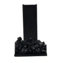 Kabelabdeckung mit Kohlen Dampflok Froney LGB 20252-E073