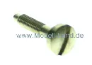 Linsenkopfschraube vernickelt Dampflok Heidi LGB 20271-E024