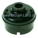 Dampfdomdeckel lackiert Dampflok Heidi LGB 20271-M115