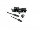 Pumpe Handrad Fahnenstangen 20280-M007