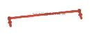 Griffstange rot E-Lok E1 LGB 20300-E002