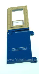 Tür blau Schrift E-Lok E1 LGB 20300-E106