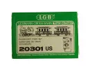 Aufkleber Dampflok Personenzug Stainz Starter Set LGB 20301 US