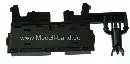 Wasserpumpenkasten schwarz E-Lok Ge 4/4 LGB 20430-E173