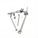 Gestänge links LGB 20481-M024