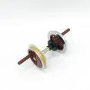 Radsatz mit langen Zapfen LGB 20481-M032