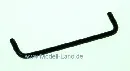 Griffe schwarz Diesellok US LGB 20550-E004
