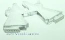 Lichtverteiler mit Zapfen Diesellok US LGB 20560-E198