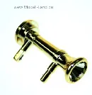 Dampfzylinder grau Diesellok F7A LGB 25570-E307