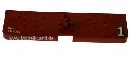 Stirnblende Diesellok Industrie LGB 20620-E057