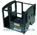 Führerhaus blau Diesellok Industrie LGB 20621-E036