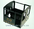 Führerhaus Nr.50 Diesellok Industrie LGB 20630-E036