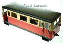Gehäuse teilmontier Diesellok Triebwagen LGB 20650-E299